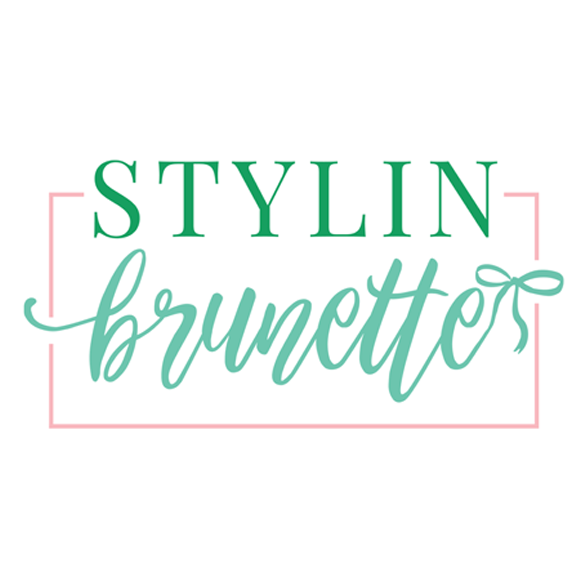 Stylin Brunette